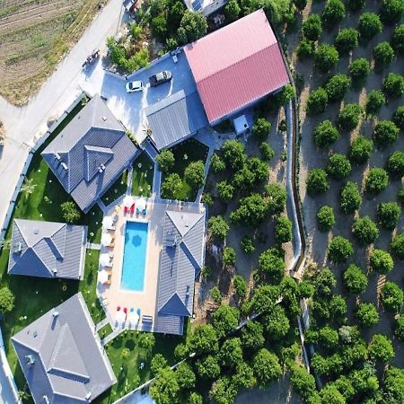 Koycegiz Yalcin Villalari Muğla Buitenkant foto