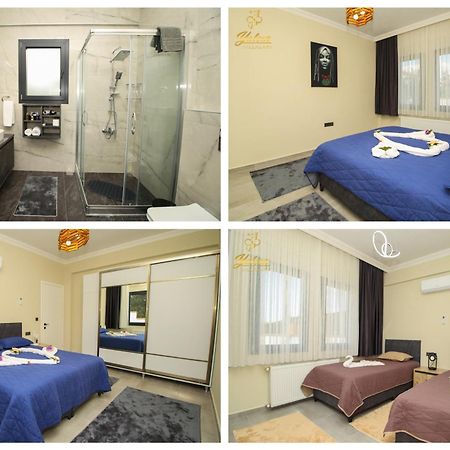 Koycegiz Yalcin Villalari Muğla Buitenkant foto