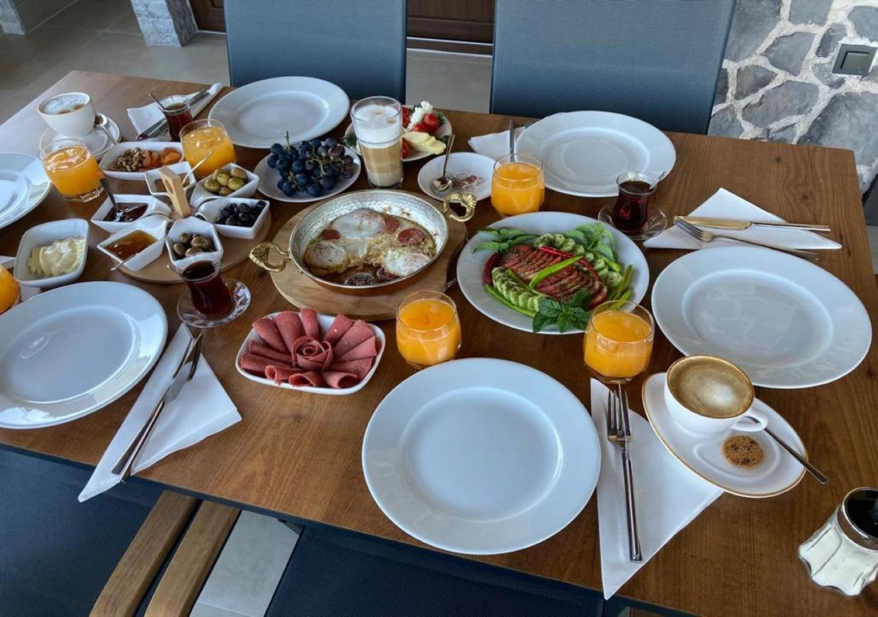 Koycegiz Yalcin Villalari Muğla Buitenkant foto