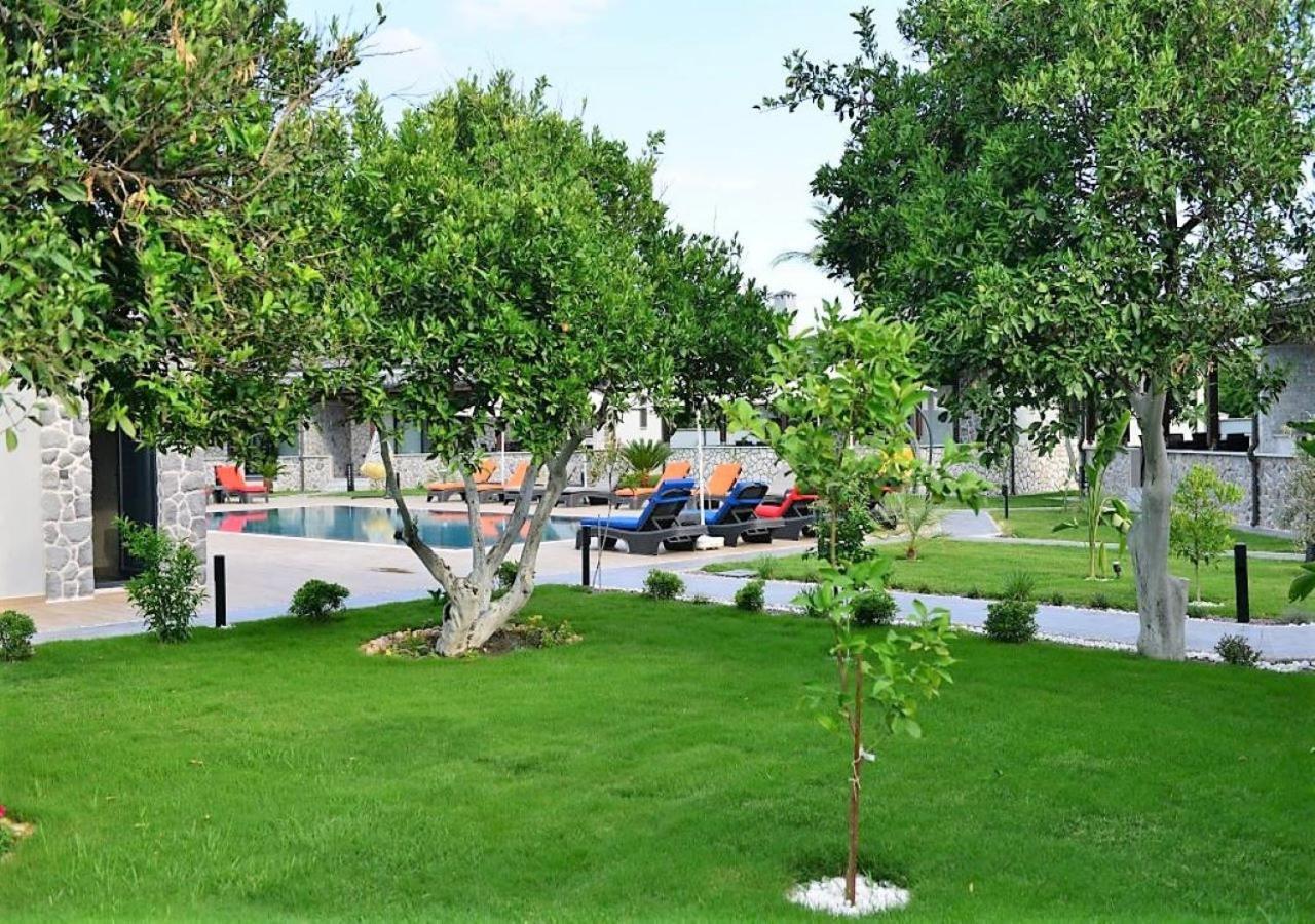Koycegiz Yalcin Villalari Muğla Buitenkant foto