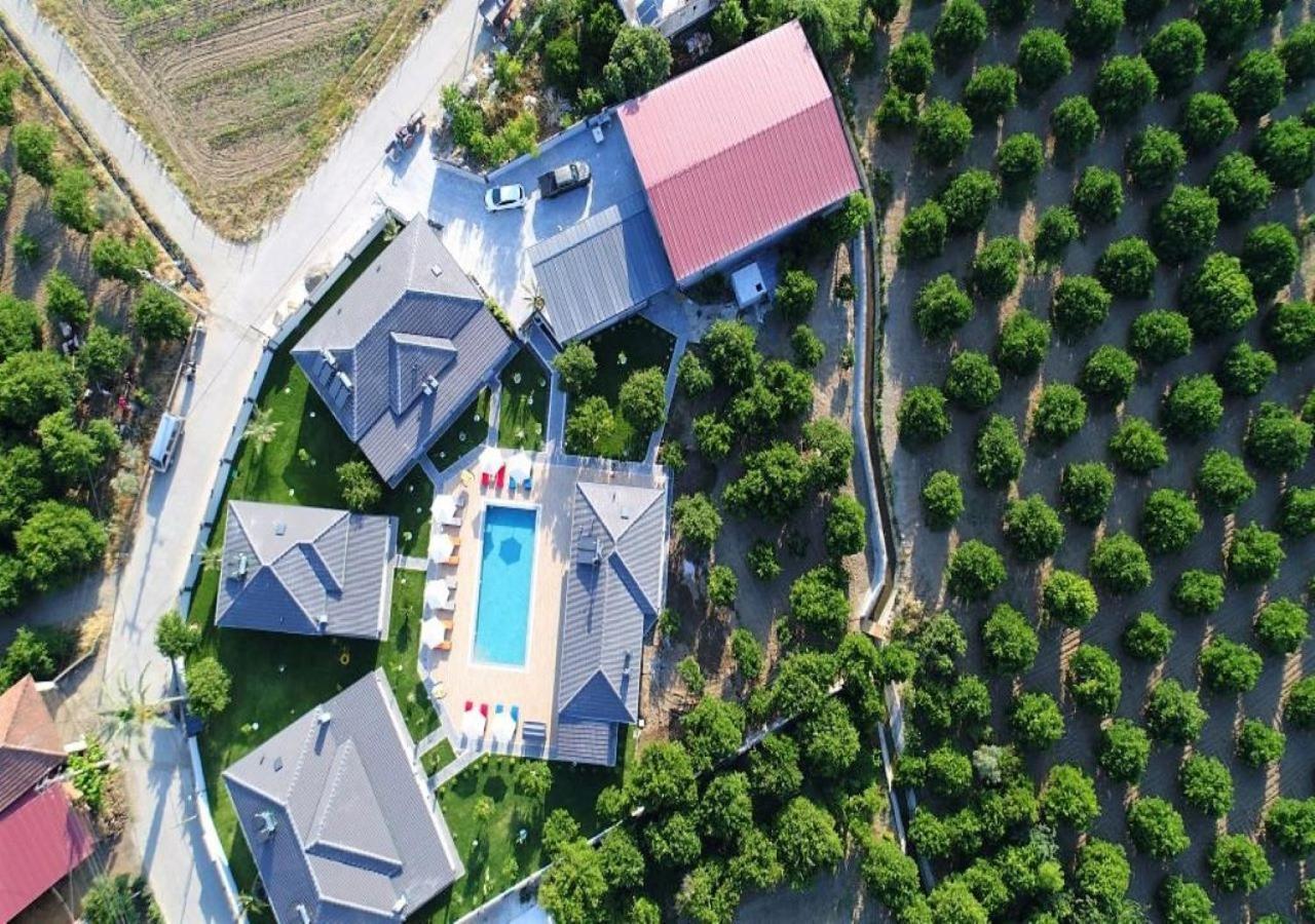 Koycegiz Yalcin Villalari Muğla Buitenkant foto