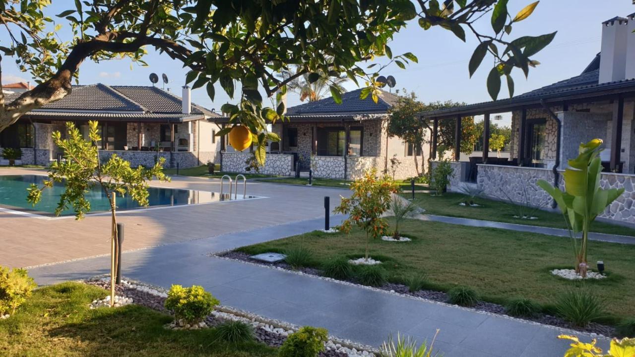 Koycegiz Yalcin Villalari Muğla Buitenkant foto