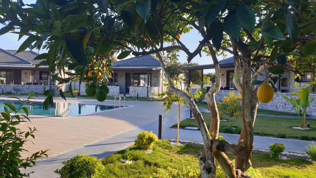 Koycegiz Yalcin Villalari Muğla Buitenkant foto